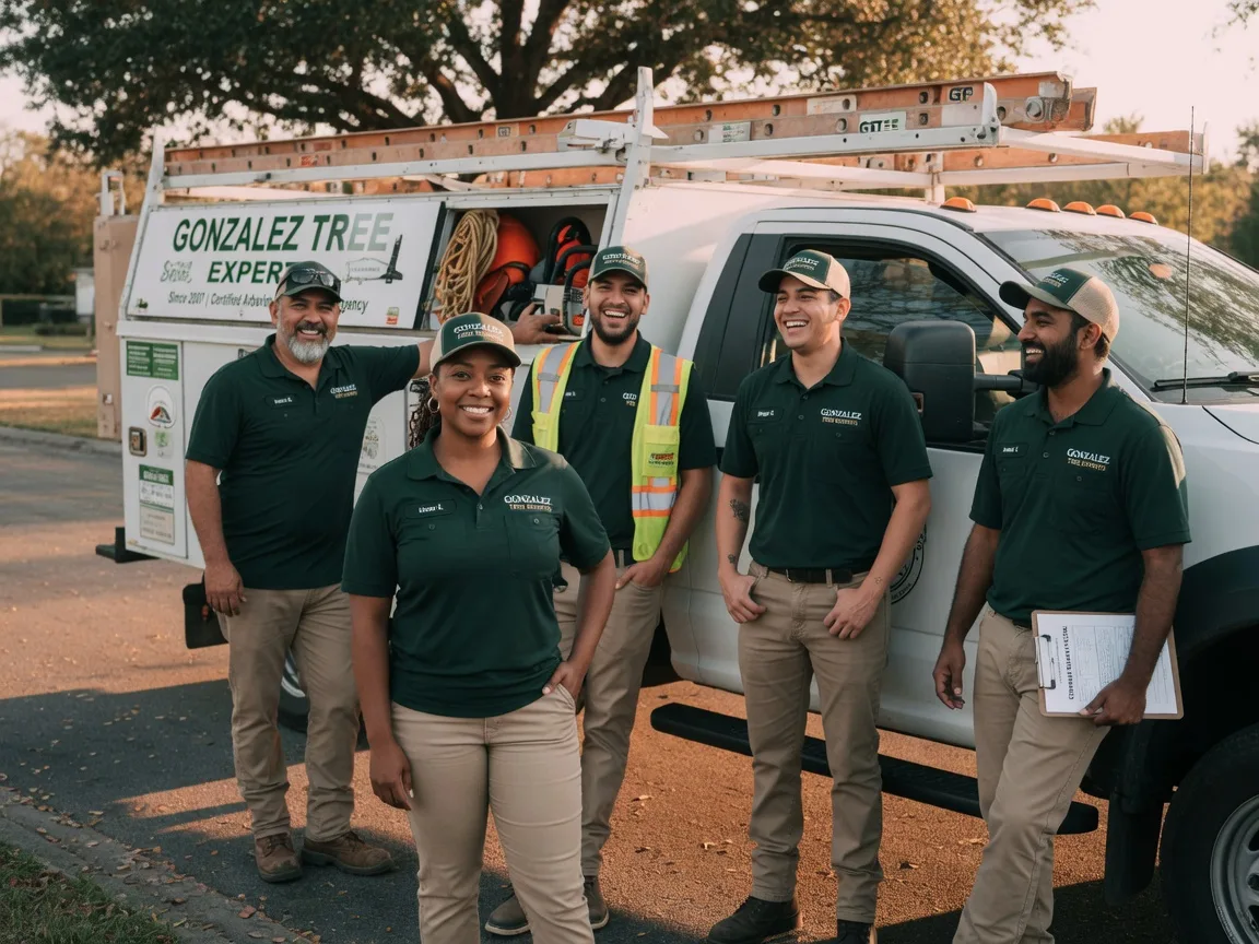 Tree Service company in Ashland, NH